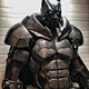 Image for article titled Giant Batman Cosplay Is A Work Of Art